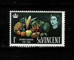 AMÉRIQUE CARAÏBES SAINT VINCENT (ÎLE) REINE ELIZABETH II, Enlèvement ou Envoi, Non oblitéré, Amérique du Nord