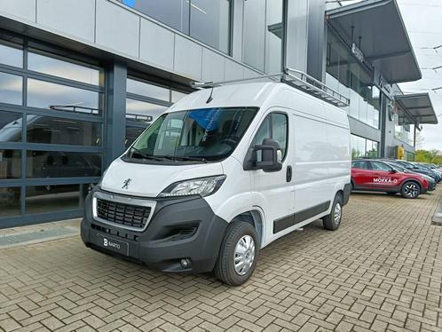 Peugeot Boxer L2H2 -  165PK Nieuw! - Navi - CIty Pack - Dak, Auto's, Peugeot, Bedrijf, Boxer, ABS, Airbags, Airconditioning, Boordcomputer