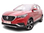 MG ZS 42.5 kWh EV AT Luxury + Pano + Leather + GPS, Te koop, Bedrijf, Airconditioning, ZS