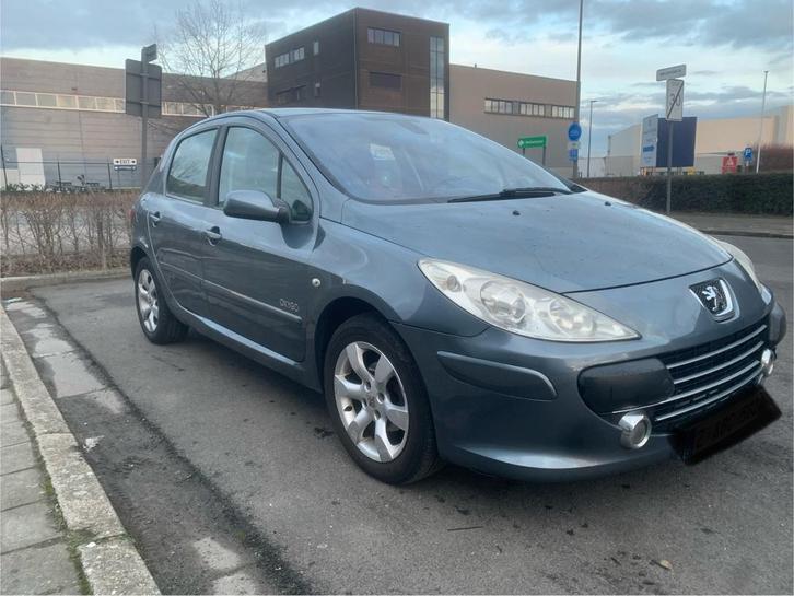 Peugeot 307 Oxygo Benzine Gekeurd !!, Auto's, Peugeot, Particulier, Benzine, Berline, Handgeschakeld, Ophalen