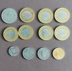Joli lot de pièces de Bahreïn, Timbres & Monnaies, Monnaies | Asie, Enlèvement ou Envoi