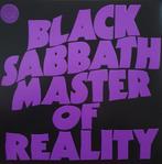 BLACK SABBATH - Master Of Reality, Cd's en Dvd's, Vinyl | Hardrock en Metal, Verzenden, Nieuw in verpakking