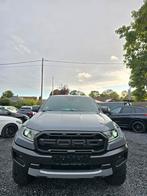 *FORD RANGER RAPTOR-4X4//PERFORMANCE-213PK-SPERDIF-CAMERA*, Auto's, Ford, Automaat, 4 cilinders, Bedrijf, SUV of Terreinwagen