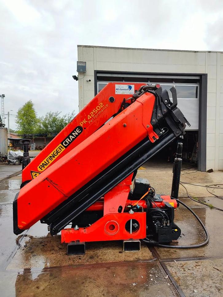 Palfinger Remote control PK42502 (bj 2011), Zakelijke goederen, Machines en Bouw | Onderdelen