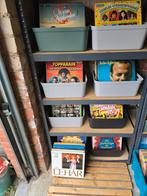 1100 lps ,alle soorten geen rock, Ophalen, Zo goed als nieuw