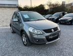 Suzuki SX4, Auto's, Euro 5, SX4, Bedrijf, 5 deurs
