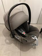 Siège auto cybex et isofix, Enfants & Bébés, Autres marques, Dossier réglable, Comme neuf, Enlèvement