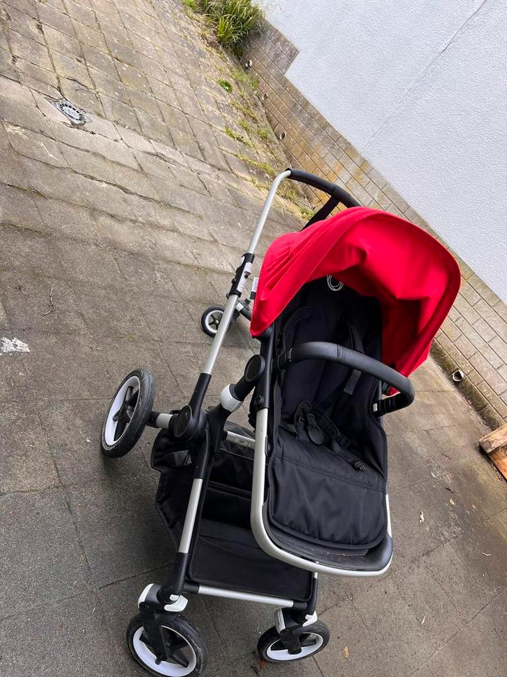 Pousette Bugaboo Fox 2, Kinderen en Baby's, Kinderwagens en Combinaties, Kinderwagen, Bugaboo, Ophalen