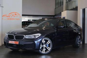 BMW Gran Turismo 630 630iAS M Pack Cam Pano Garantie* beschikbaar voor biedingen