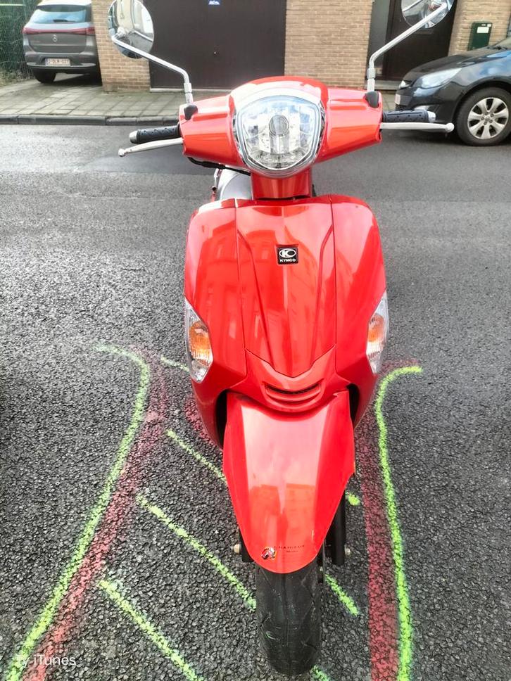 kimco like 125, Vélos & Vélomoteurs, Scooters | SYM
