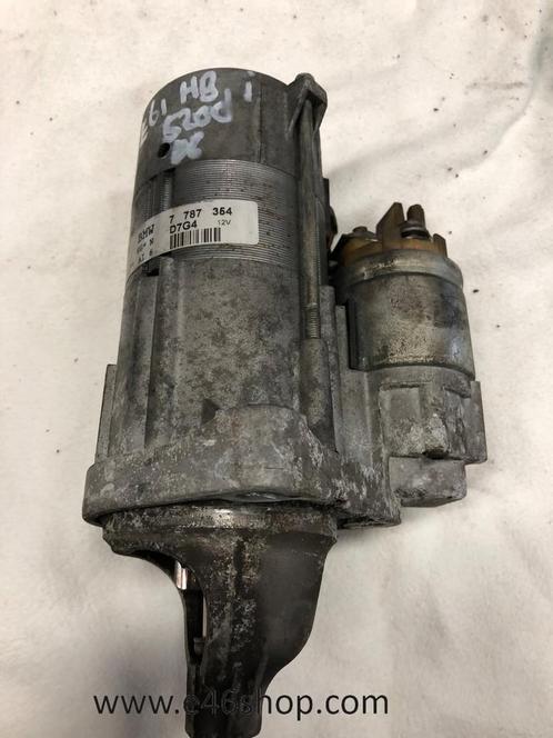 STARTMOTOR BMW 5 SERIE E60 E61 520D OE 7787364, Auto-onderdelen, Motor en Toebehoren, BMW, Gebruikt, Ophalen of Verzenden