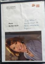Foto met originele handtekening, Verzamelen, Ophalen of Verzenden, Zo goed als nieuw, Foto