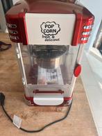 Retro Popcornmachine, Ophalen, Zo goed als nieuw
