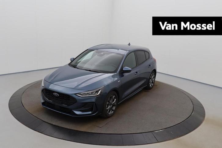 Ford Focus ST Line|Automaat|Driver Assist|Camera|Sync4, Auto's, Ford, Bedrijf, Te koop, Focus, ABS, Achteruitrijcamera, Adaptive Cruise Control