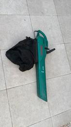 Bosch bladzuiger en blazer., Ophalen, Zo goed als nieuw