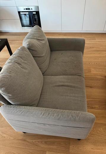 Canapé 2 places IKEA 135x82cm beschikbaar voor biedingen