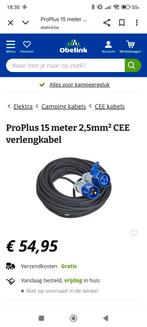 Allerlei nieuwe kampeer spullen, Caravans en Kamperen, Kampeeraccessoires, Ophalen