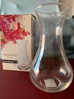 Glazen bloemenvaasje, Huis en Inrichting, Woonaccessoires | Vazen, Ophalen, Nieuw, Glas