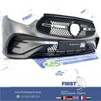 W254 GLC AMG VOORBUMPER ANTRACIET COMPLEET + STARS GRIL ORIG, Auto-onderdelen, Gebruikt, Voor, Mercedes-Benz, Ophalen of Verzenden