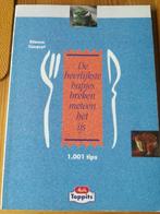 5 Kookboeken meesterkok Etienne COCQUYT, Boeken, Kookboeken, Gelezen, Gezond koken, Europa, Ophalen