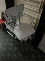 Lot de 3 chaises en Formica, Huis en Inrichting, Stoelen, Ophalen, Gebruikt, Drie, Vintage