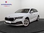 Skoda Octavia Combi 1.4 Tsi IV Style DSG, Auto's, Automaat, Wit, Break, Hybride Elektrisch/Benzine