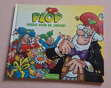 Plop 0: Hoera voor de jarige! – Studio 100 (hardcover) beschikbaar voor biedingen