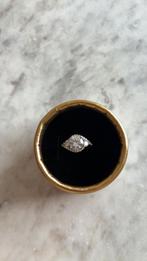 Zilveren damesring, Enlèvement, Comme neuf, Argent