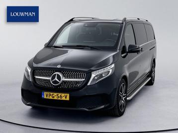 Mercedes-Benz V-klasse 250d Extra Lang DC Leder Dubbele cabi beschikbaar voor biedingen