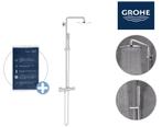 Grohe Euphoria XXL Regendouche met Thermostaatkraan (Nieuw), Ophalen, Nieuw, Chroom, Douche