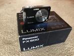 Appareil photo Panasonic Lumix FX 500  50€, 8 keer of meer, Ophalen of Verzenden, Compact, Zo goed als nieuw