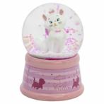 Marie Cat Disney Sneeuwbol / Snowglobe / Schudbol, Collections, Enlèvement ou Envoi, Autres personnages, Neuf, Statue ou Figurine
