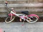 Kinderfiets meisjesfiets decathlon 16 inch, Fietsen en Brommers, Ophalen, 16 tot 20 inch