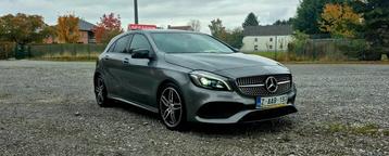 Mercedes A180 pack amg 1.6 cc beschikbaar voor biedingen