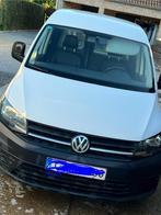 Vw caddy, Auto's, Volkswagen, Voorwielaandrijving, 4 deurs, Start-stop-systeem, Wit