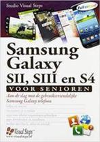 Samsung Galaxy SII, SIII en S4 voor senioren 9789059051195, Comme neuf, Technologie (IT), Enlèvement ou Envoi