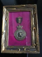 médaille spéciale dans le cadre belge, Autres types, Utilisé, Enlèvement ou Envoi