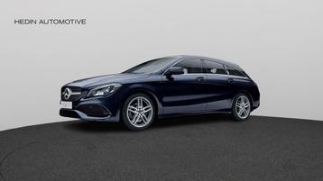 Mercedes-Benz CLA-Klasse 180 Shooting Brake AMG Line | Panor beschikbaar voor biedingen