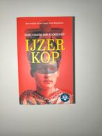 Ijzer kop, Ophalen, Zo goed als nieuw, Jean-claude van rijckeghem