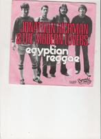 Jonathan Richman - Egyptian reggae/Roller coaster by the sea, Pop, Gebruikt, Ophalen of Verzenden, 7 inch