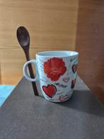 Petite tasse a café, Huis en Inrichting, Keuken | Potten en Pannen, Ophalen of Verzenden, Zo goed als nieuw