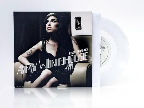 Amy Winehouse ‎– Back To Black - 7 inch single, CD & DVD, Vinyles | Pop, Comme neuf, 2000 à nos jours, Autres formats, Enlèvement ou Envoi