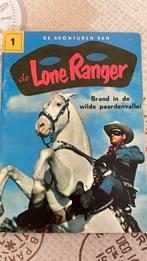 De Lone Ranger, Comme neuf, Enlèvement ou Envoi