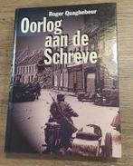 Oorlog aan de schreve - Roger Quaghebeur (1998), Boeken, Ophalen of Verzenden, Gelezen