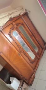 Kleerkast vintage, Huis en Inrichting, Kasten | Kleerkasten, Gebruikt, 150 tot 200 cm, Ophalen of Verzenden, 150 tot 200 cm