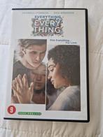 DVD Everything Everything (Romantiek/Drama), Comme neuf, Enlèvement, Drame