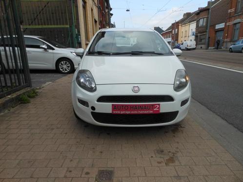 FIAT PUNTO 1200CC ESSENCE 2012, Auto's, Fiat, Bedrijf, Te koop, Punto, ABS, Airbags, Airconditioning, Alarm, Autonomous Driving