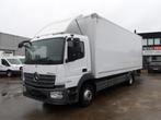 Mercedes Atego koffer (284), Euro 6, Elektrische buitenspiegels, Mercedes-Benz, Bedrijf