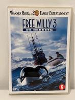 DVD - Free Willy 3 - De Redding, Cd's en Dvd's, Ophalen of Verzenden