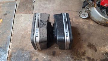 Krauser classic koffers beschikbaar voor biedingen